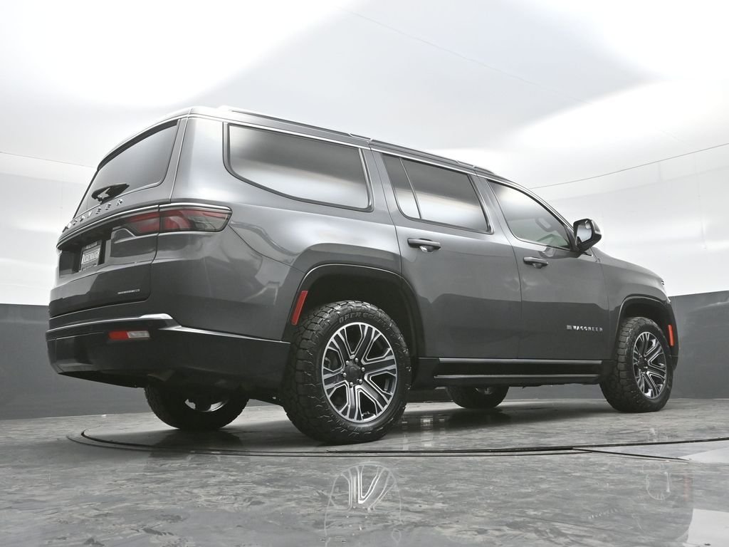 Used 2022 Gray Jeep Series III image 26