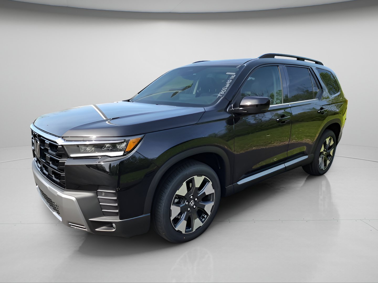 New 2026 Crystal Black Pearl Honda Touring image 3