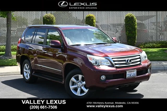 2010 Lexus GX 460 460 Premium's photo