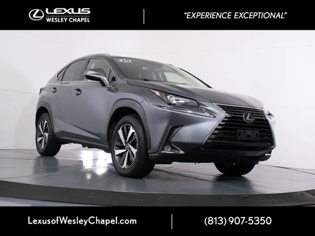 2020 Lexus NX 300h