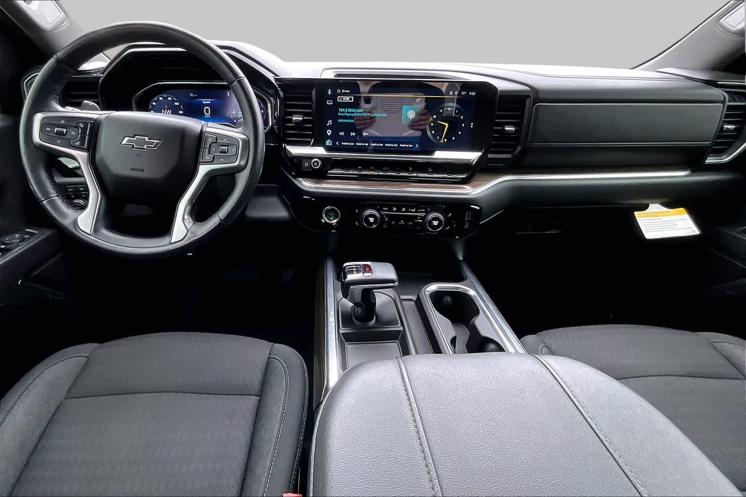 Used 2023 Glacier Blue Metallic Chevrolet RST image 16