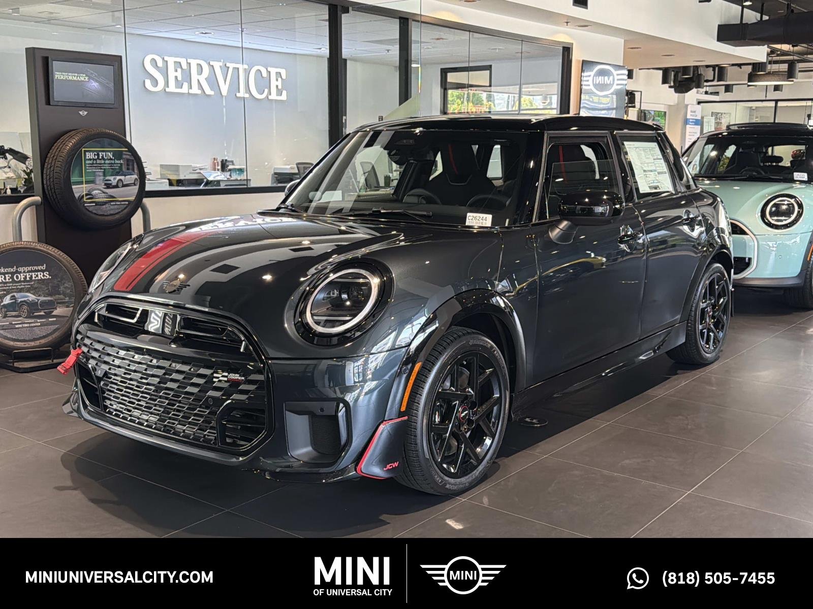 2026 MINI Hardtop Cooper S's photo