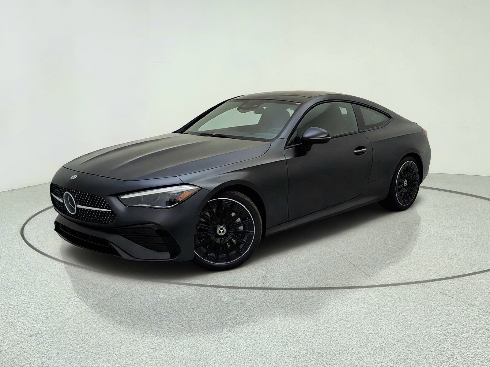 2027 Mercedes-Benz CLE