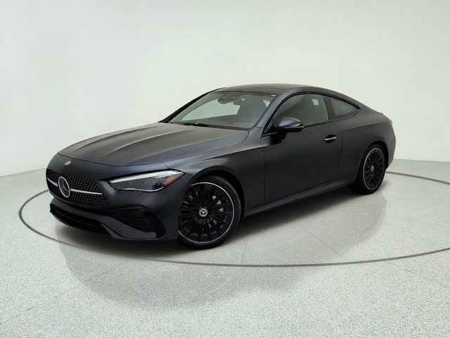 2027 Mercedes-Benz CLE CLE 450 4MATIC® Coupe