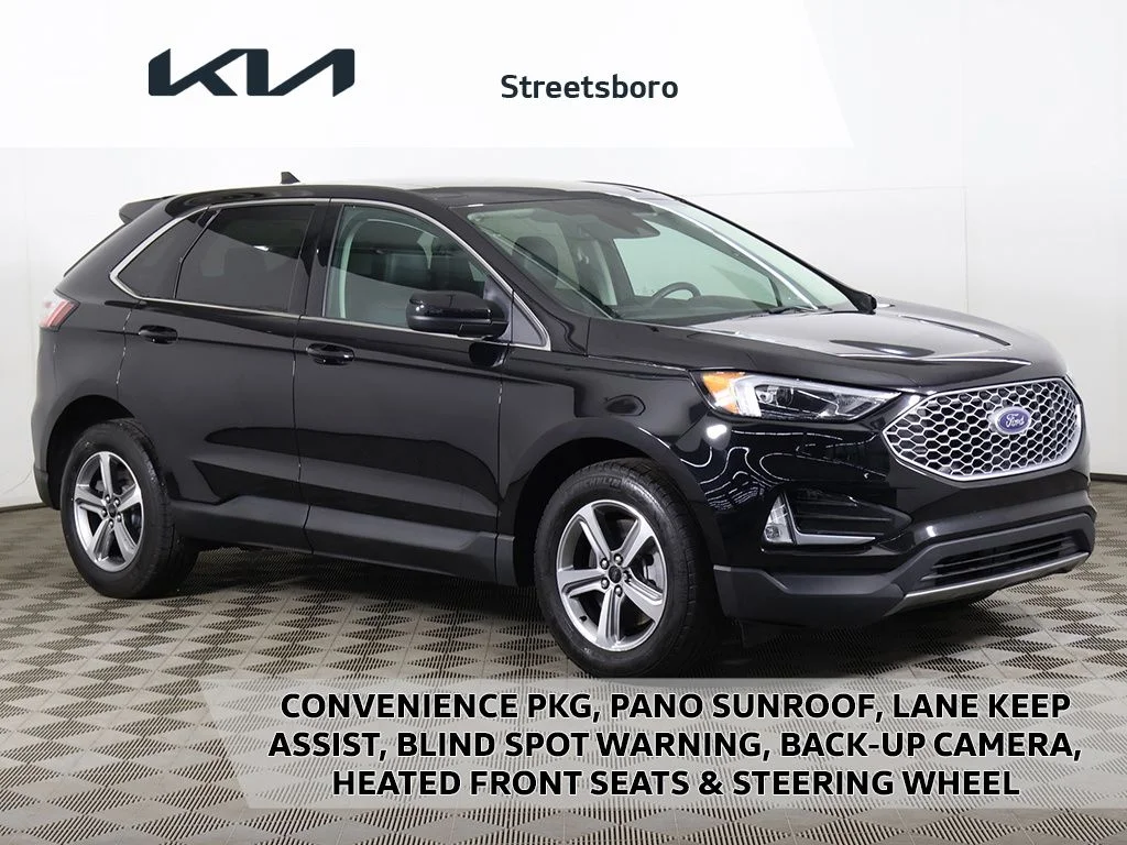 2024 Ford Edge SEL AWD's photo