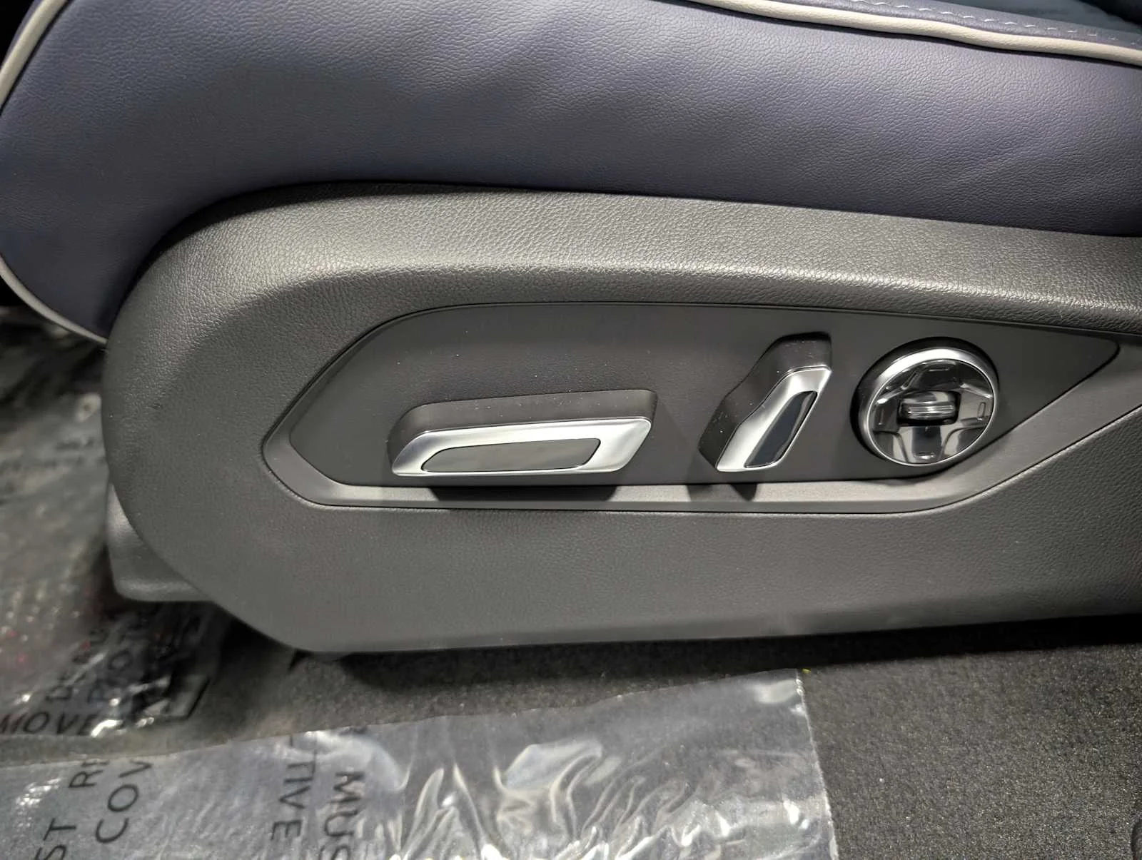New 2026 Sonic Gray Pearl Acura Type S w/Advance Package image 40