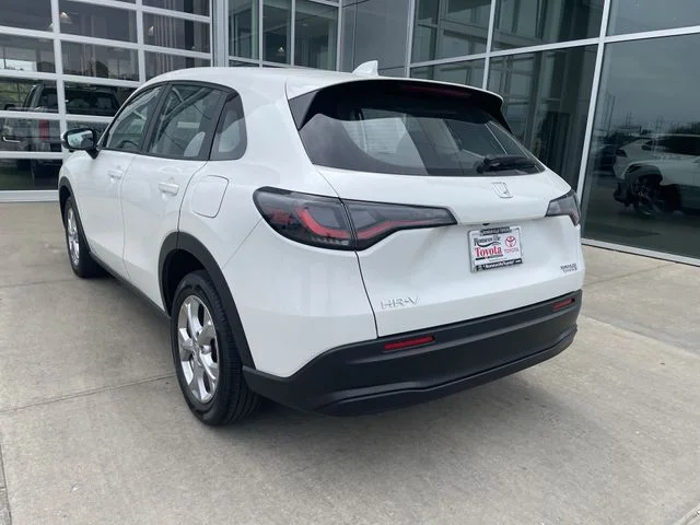 2024 Honda HR-V LX - Photo 31