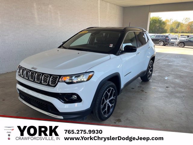 2024 Jeep Compass