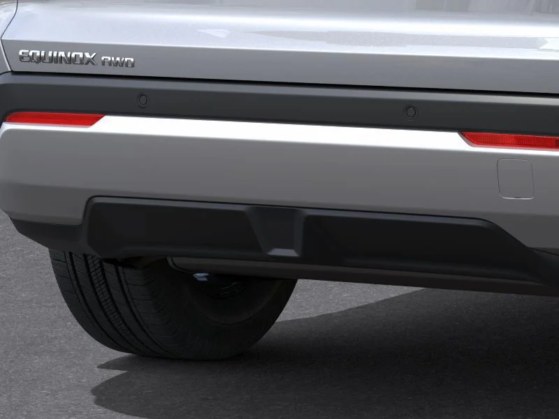 New 2027 Sterling Gray Metallic Chevrolet LT image 14