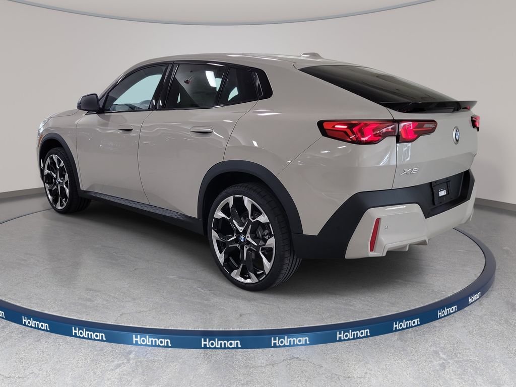 New 2026 Dune Grey Metallic BMW xDrive28i image 7
