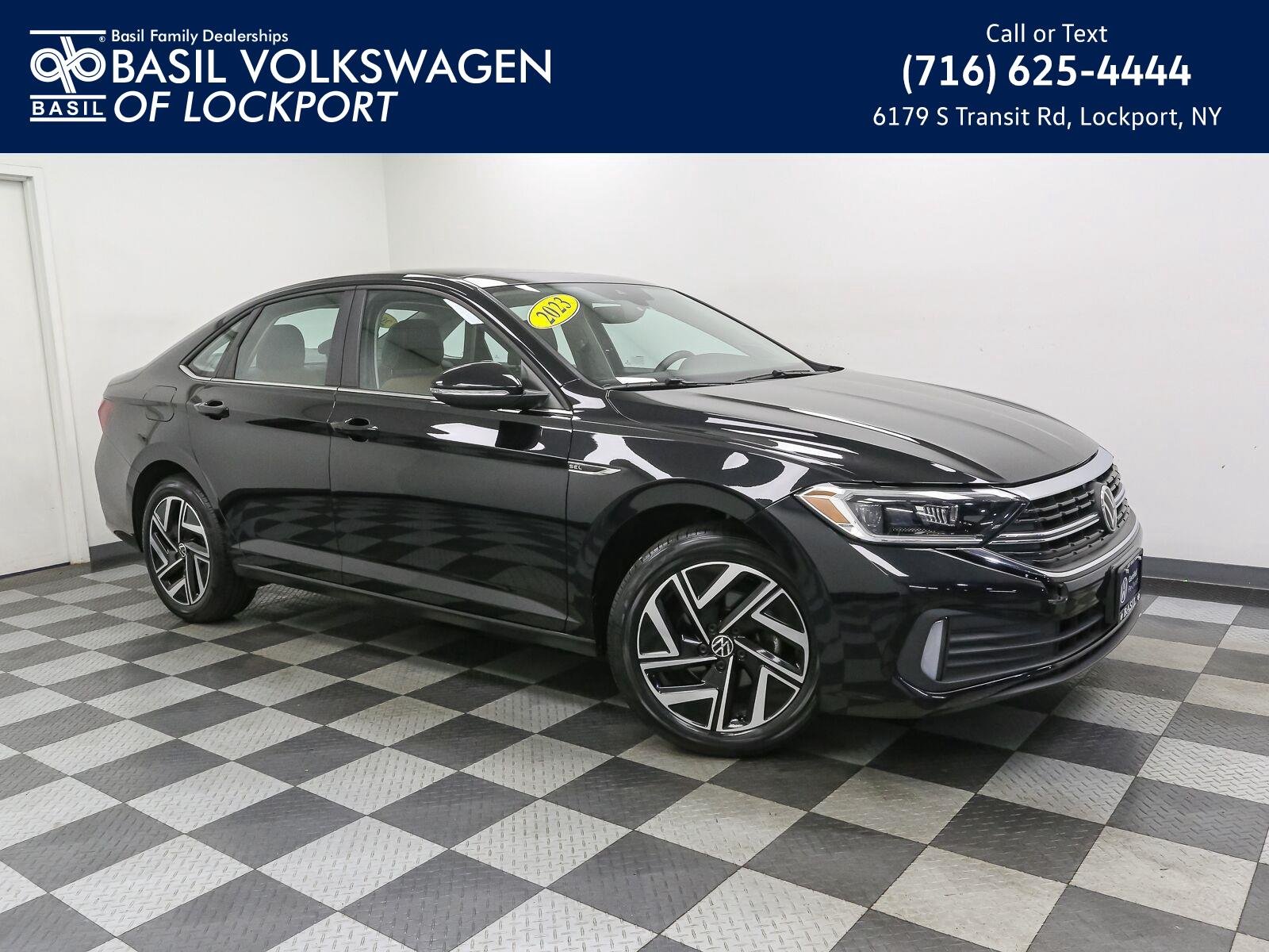 2023 Volkswagen Jetta SEL