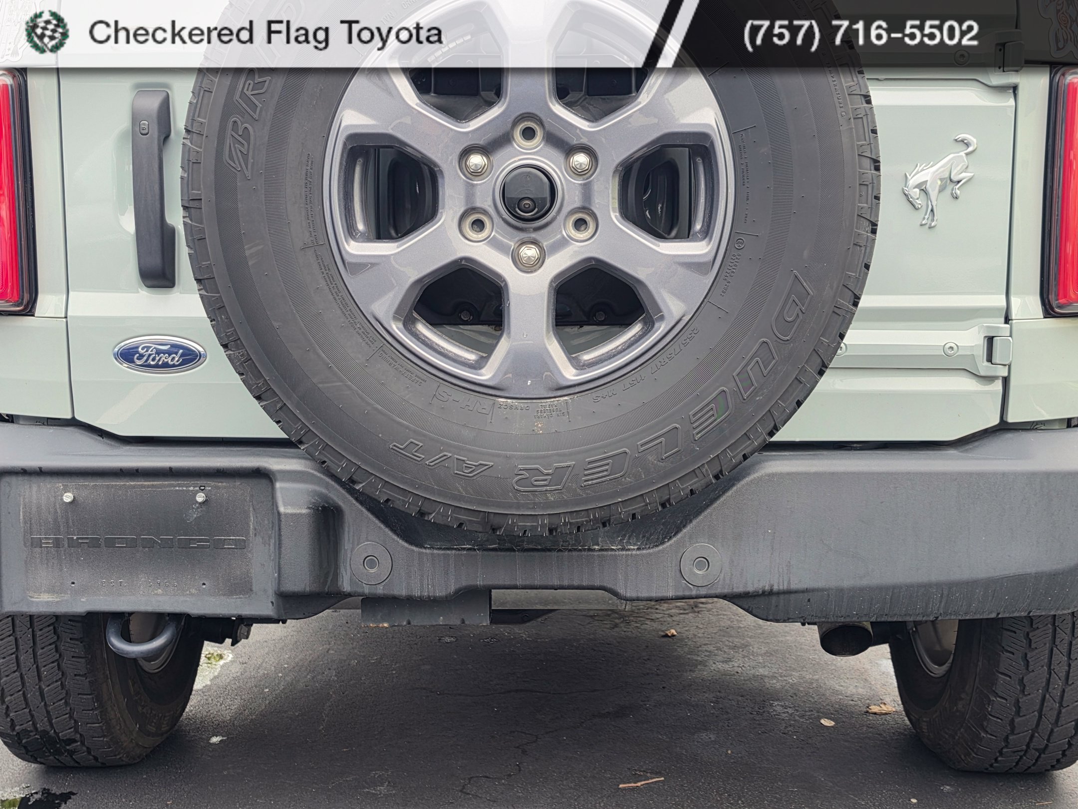 Used 2024 Cactus Ford Big Bend image 7