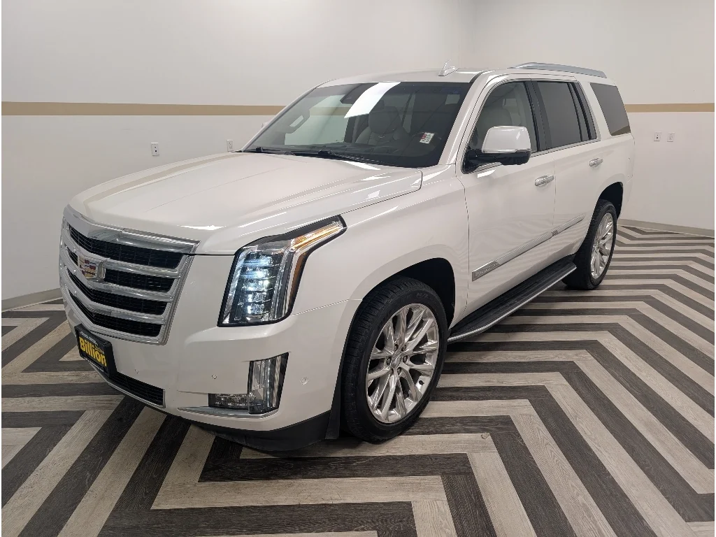 2017 Cadillac Escalade