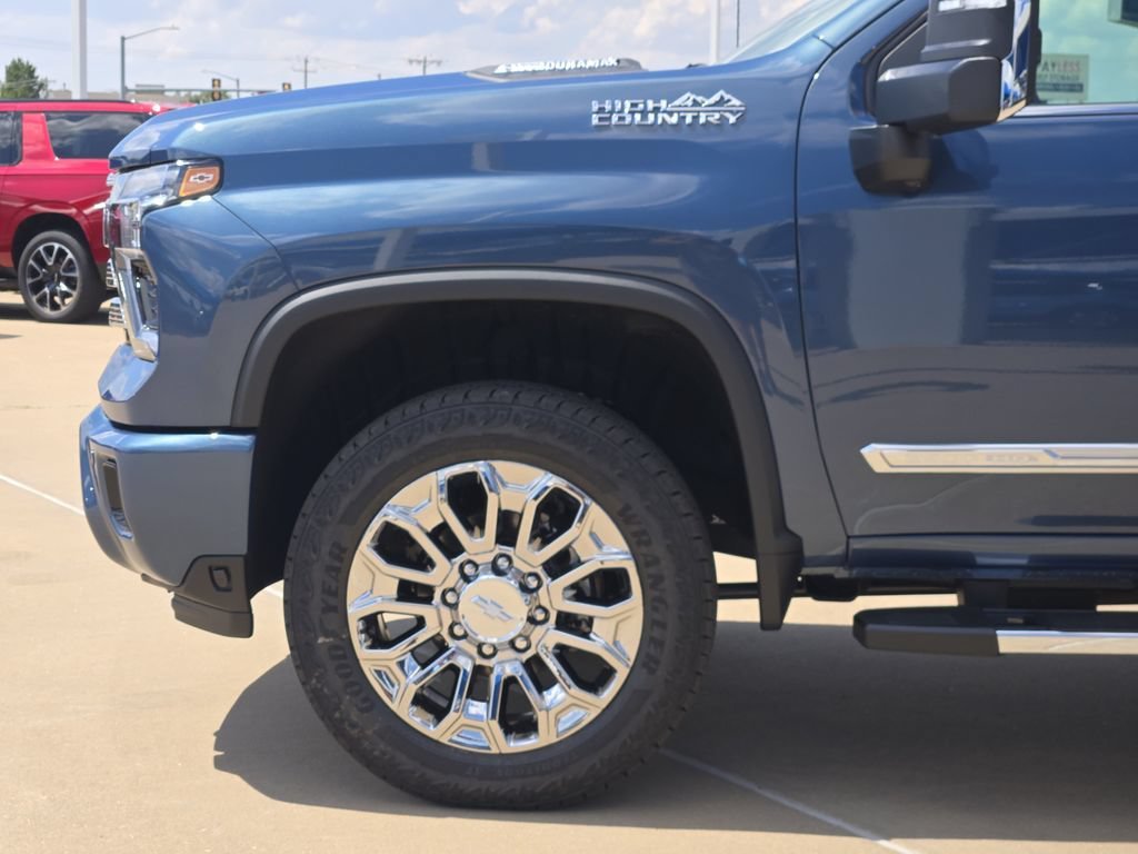 2026 Chevrolet Silverado 2500 HD High Country - Photo 20