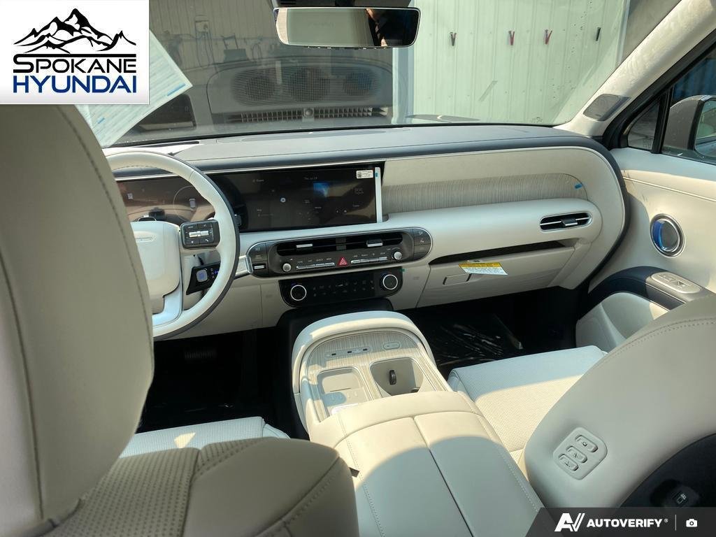 New 2026 Ecotronic Gray Pearl Hyundai Calligraphy image 27