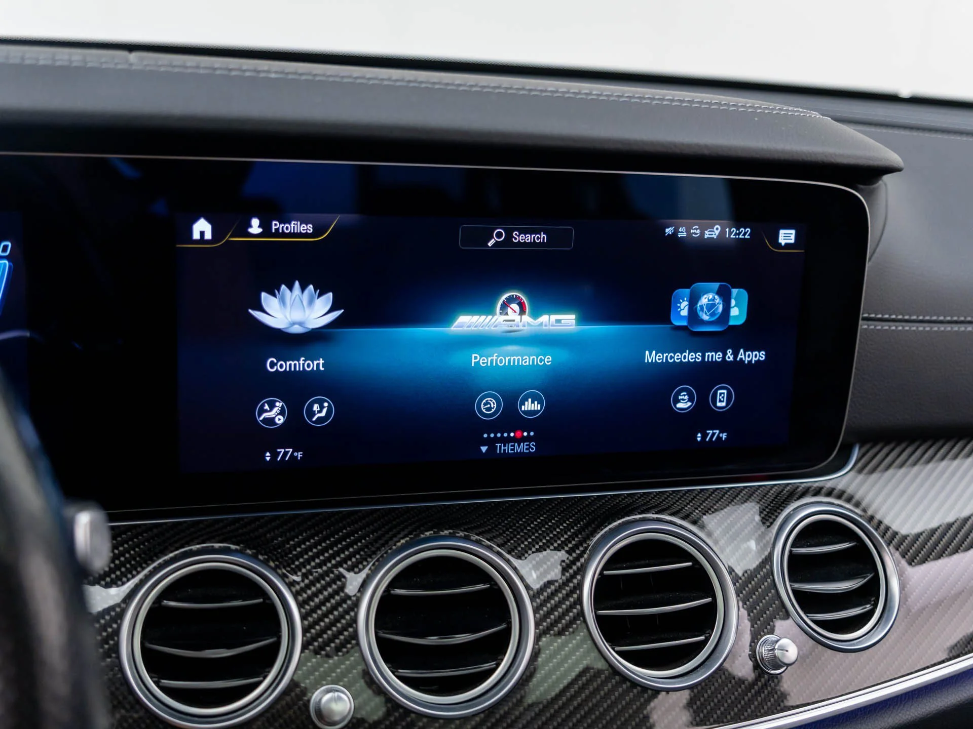 Used 2022  Mercedes-Benz E 53 AMG® image 34