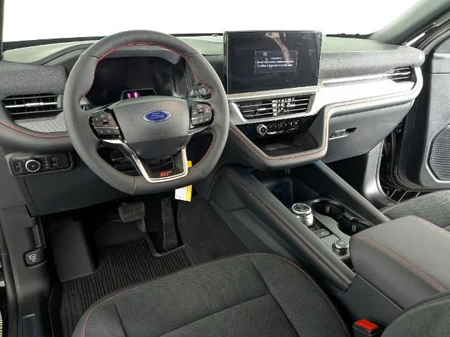 New 2026 Agate Black Metallic Ford ST image 13