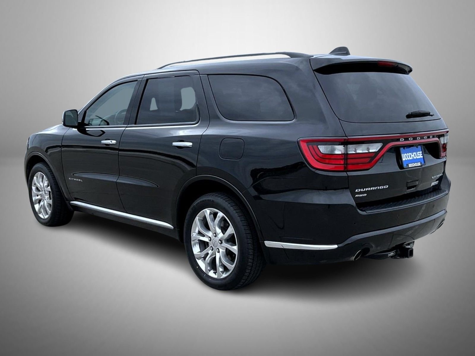 Used 2017 Black Dodge Citadel image 7