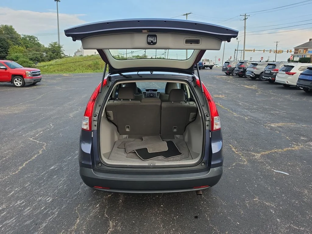 Used 2014 Blue Honda LX image 12