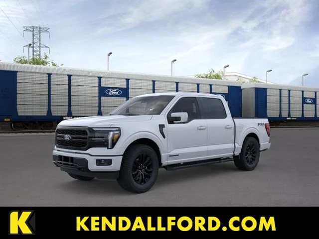2026 Ford F-150 Lariat 4x4 SuperCrew 5-1/2 Box's photo