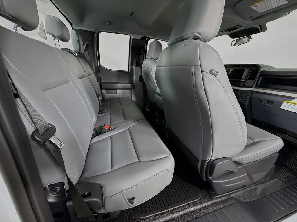New 2026 Oxford White Ford F-250® XL image 24