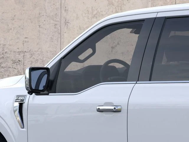 New 2026 Oxford White Ford Lariat image 24