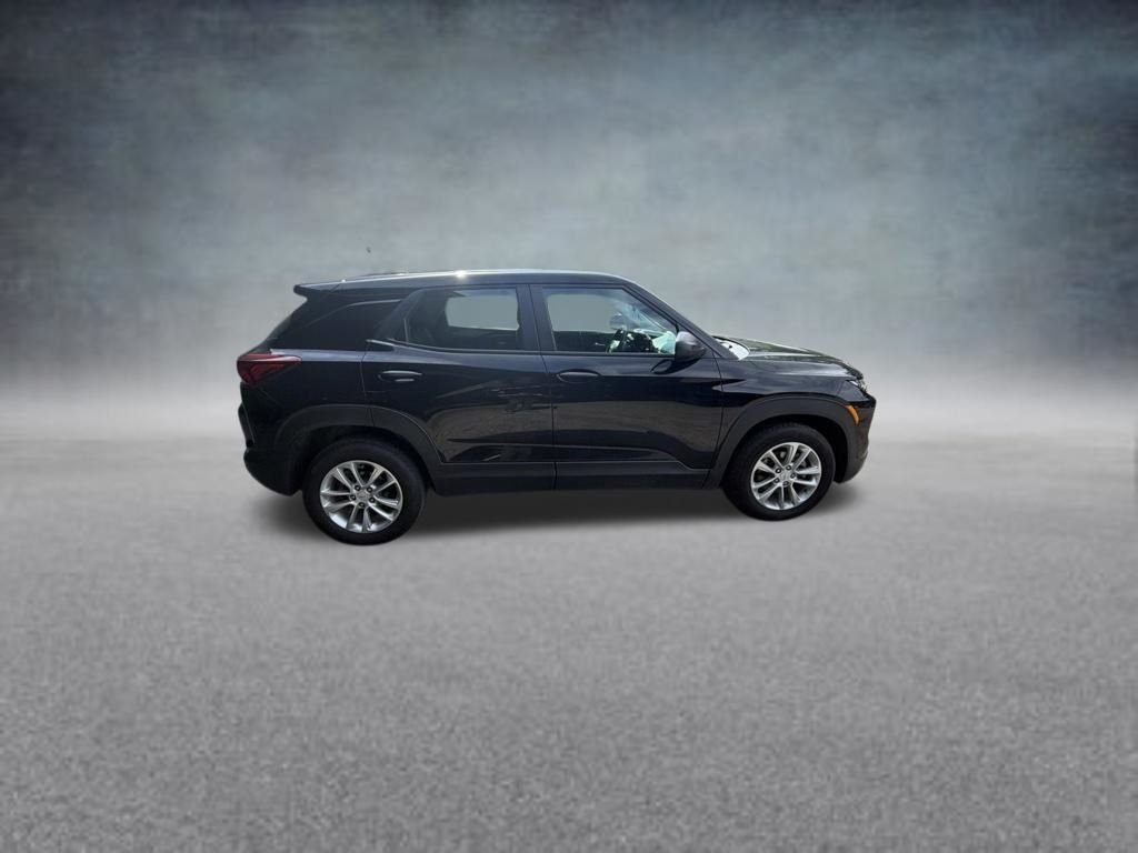 Used 2024 Black Metallic Chevrolet LS image 7
