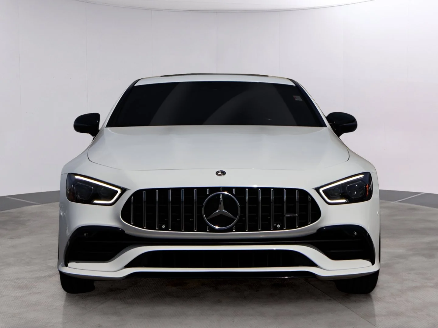 Certified 2022 Mercedes-Benz AMG GT 4-Door Coupe 43 with VIN W1K7X5KB2NA053523 for sale in Kansas City