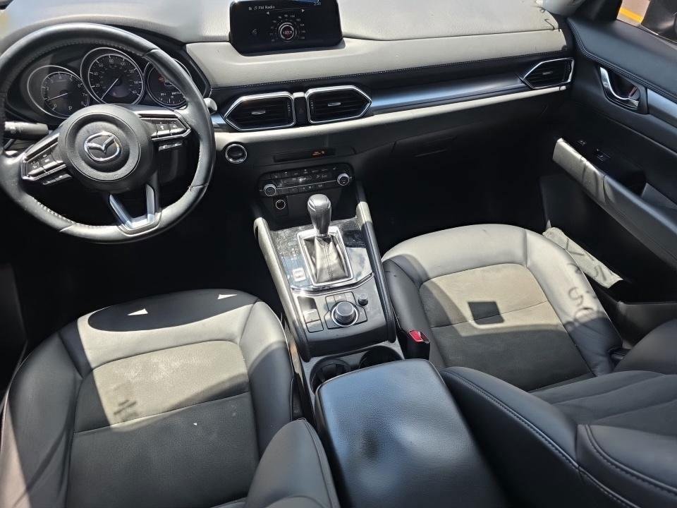 Used 2020 Jet Black Mica Mazda Touring image 5
