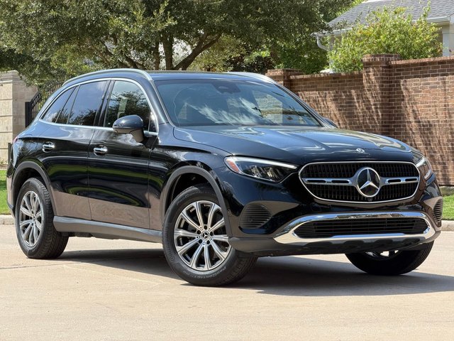 2025 Mercedes-Benz GLC GLC 300