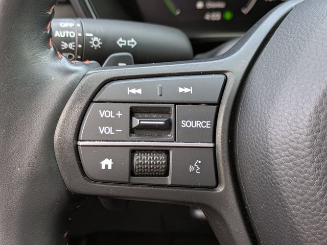 Used 2023 Blue Honda Sport image 29