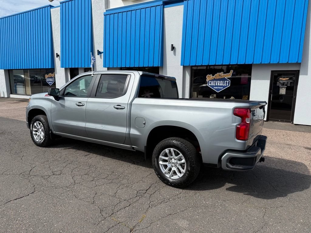 New 2026 Sterling Gray Metallic Chevrolet RST image 18