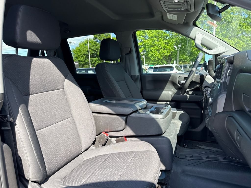 Used 2021 Blue Chevrolet Custom image 22