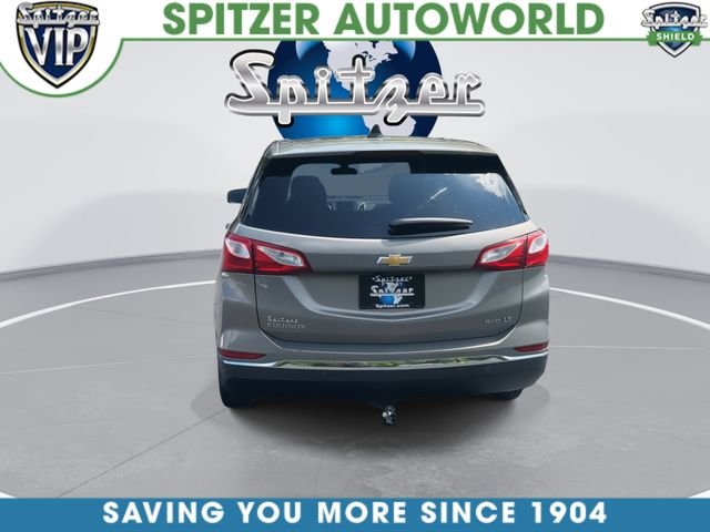 Used 2019 Gray Chevrolet LT image 10