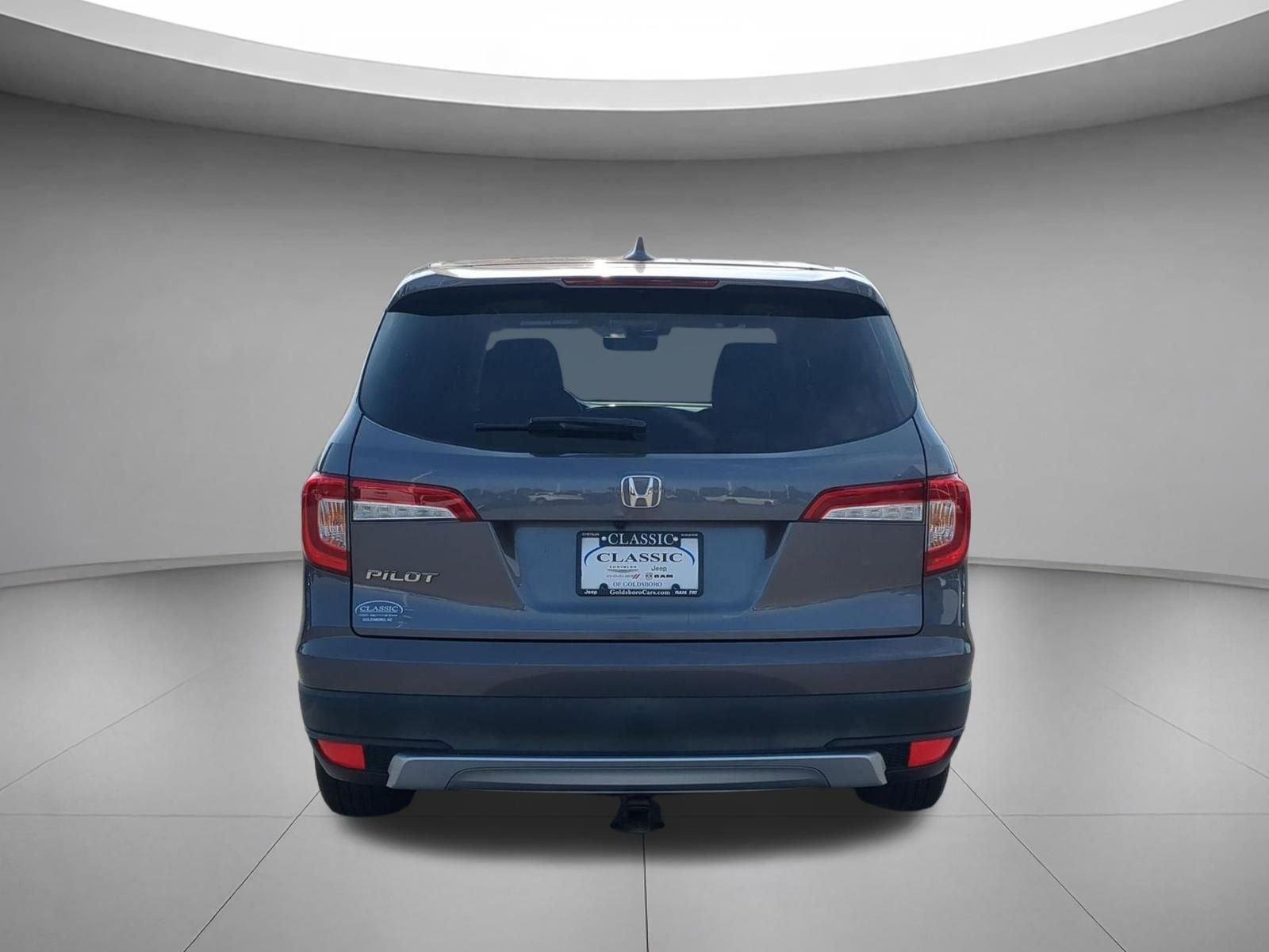 Used 2022  Honda EX-L image 4