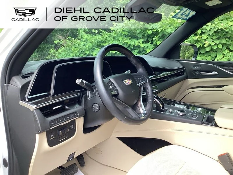 Used 2023 White Cadillac Premium image 20
