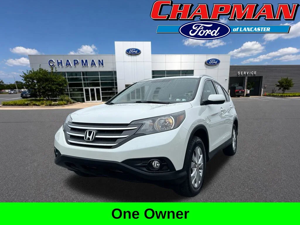 2014 Honda CR-V