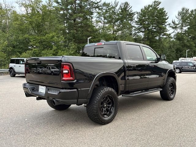 Used 2025 Black Ram Big Horn/Lone Star image 7