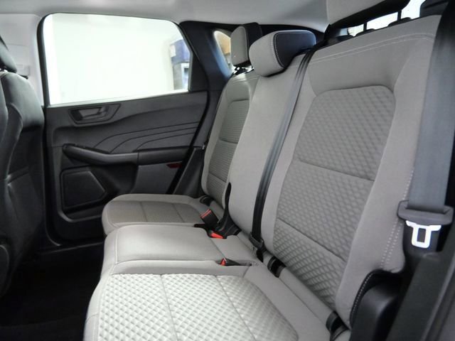 Certified Used 2022 Red Ford SE image 15