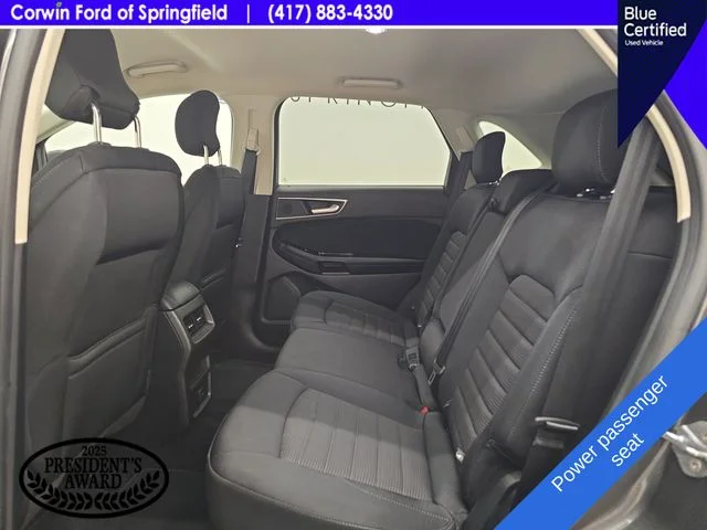 Certified Used 2018 Magnetic Metallic Ford SEL image 17