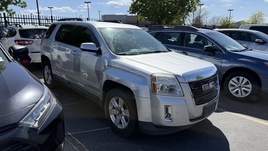 2012 GMC Terrain AWD SLE-2's photo