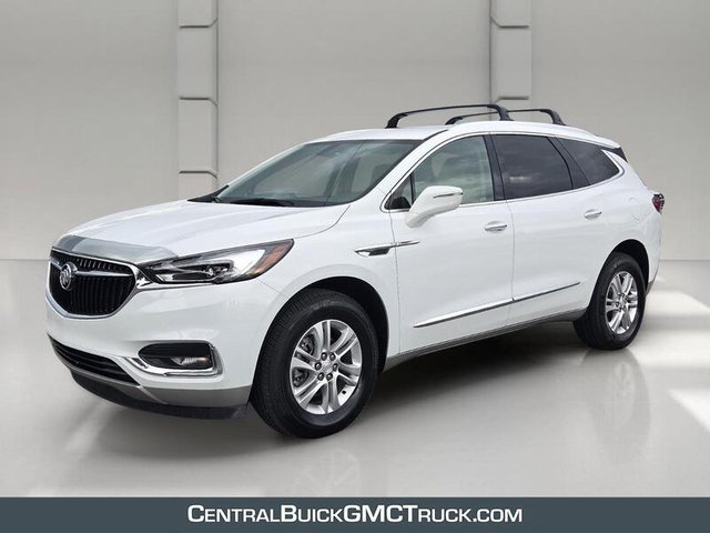 2021 BUICK ENCLAVE FWD 4DR ESSENCE