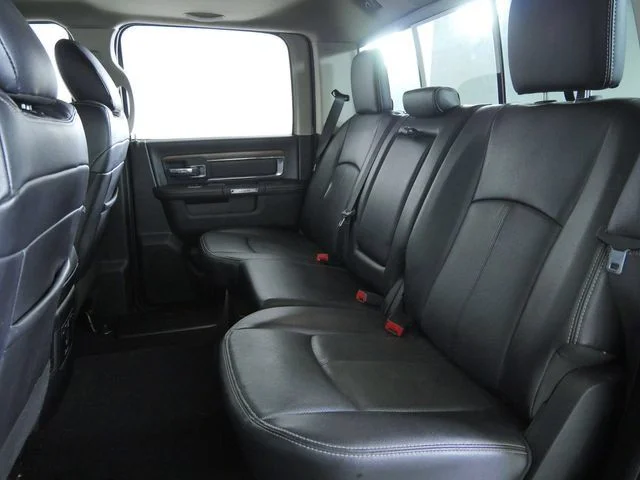 Certified Used 2017 Gray Ram Laramie image 20