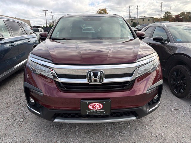 Used 2022 Red Honda Touring image 2