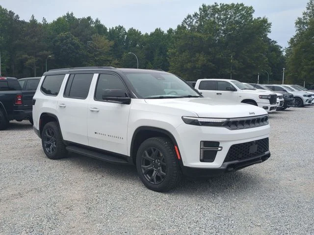 New 2026 Bright White Clearcoat Jeep Upland image 7