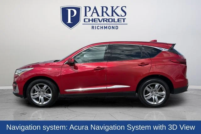 Used 2020  Acura Advance Package image 5