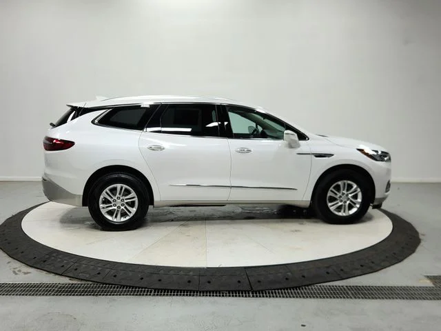 Used 2020 White Buick Premium Group image 9