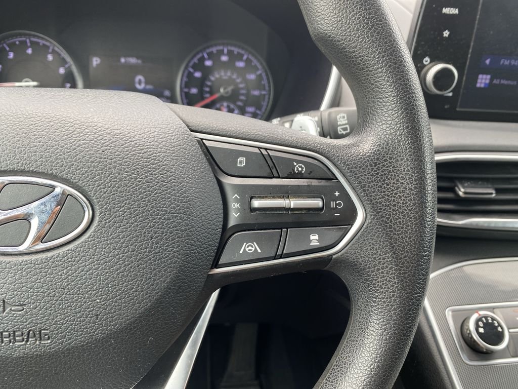 Used 2022 Portofino Gray Hyundai SEL image 21