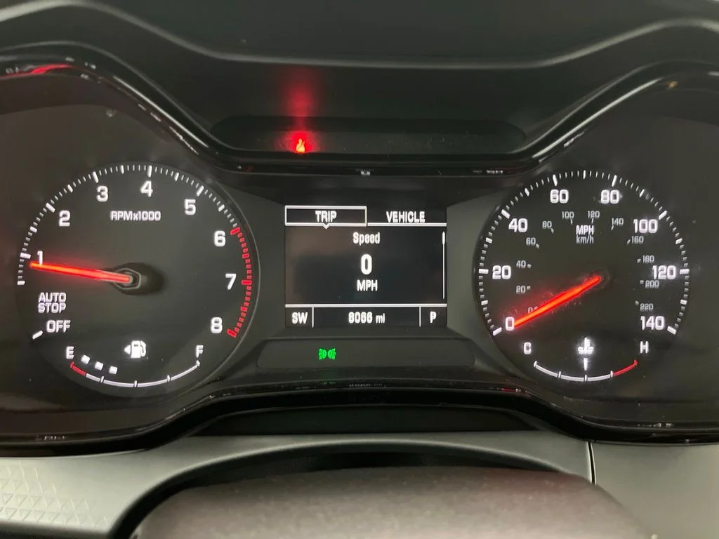 Used 2024 Black Chevrolet LS image 8