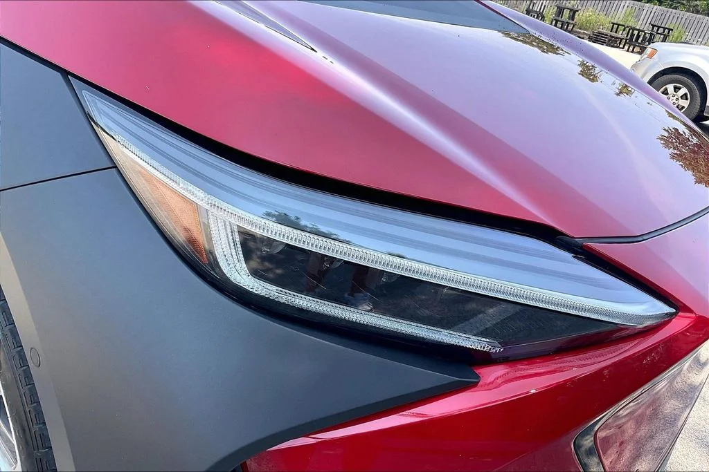 Used 2023 Red Subaru Limited image 28